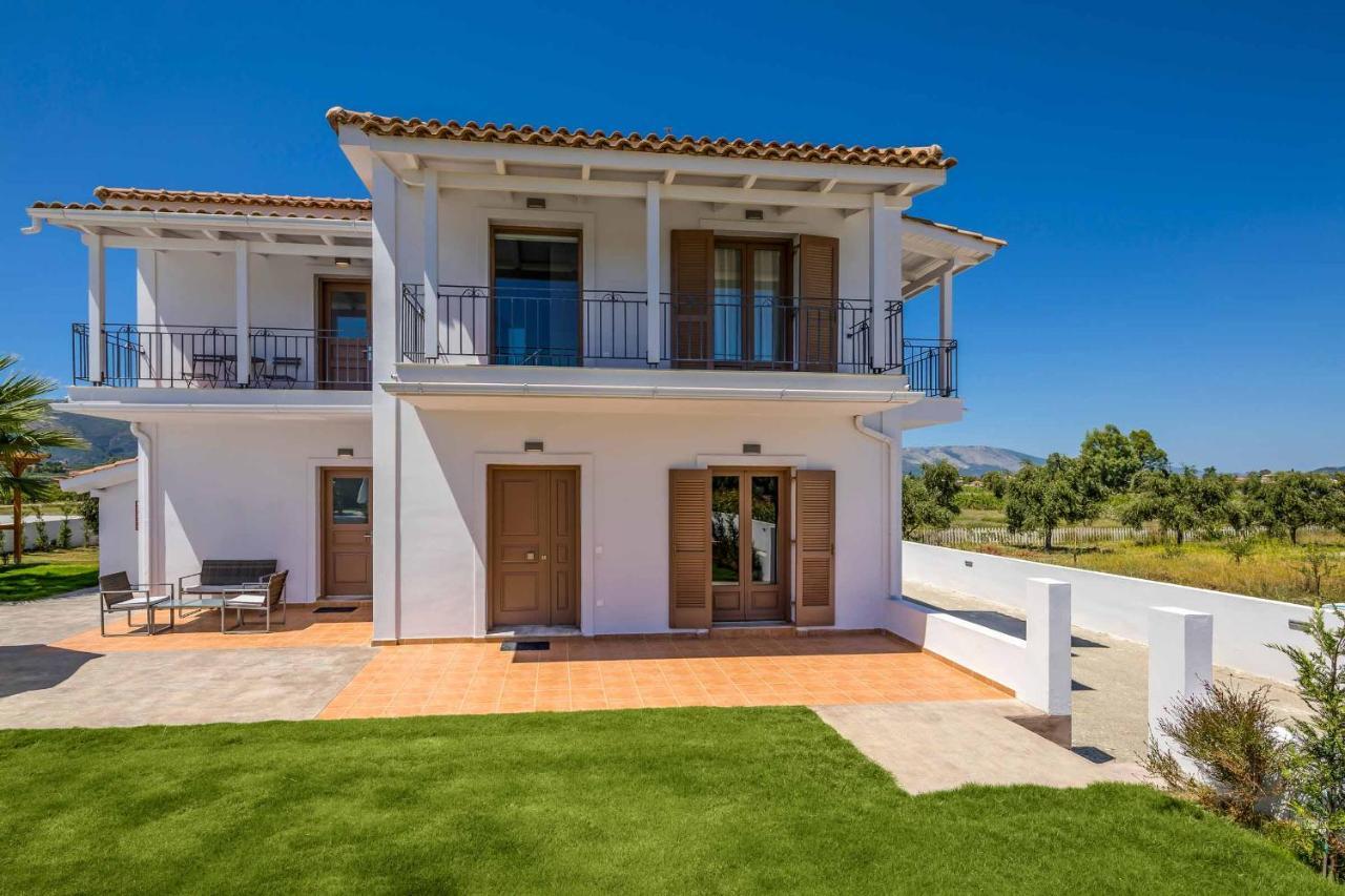 Villa Orchard Ambelokipoi  Exterior foto